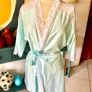 Vintage Frederick’s of Hollywood robe